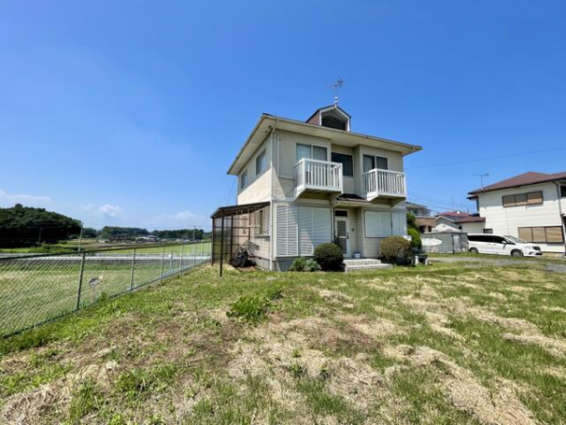 芳賀郡芳賀町大字東水沼、土地の画像です