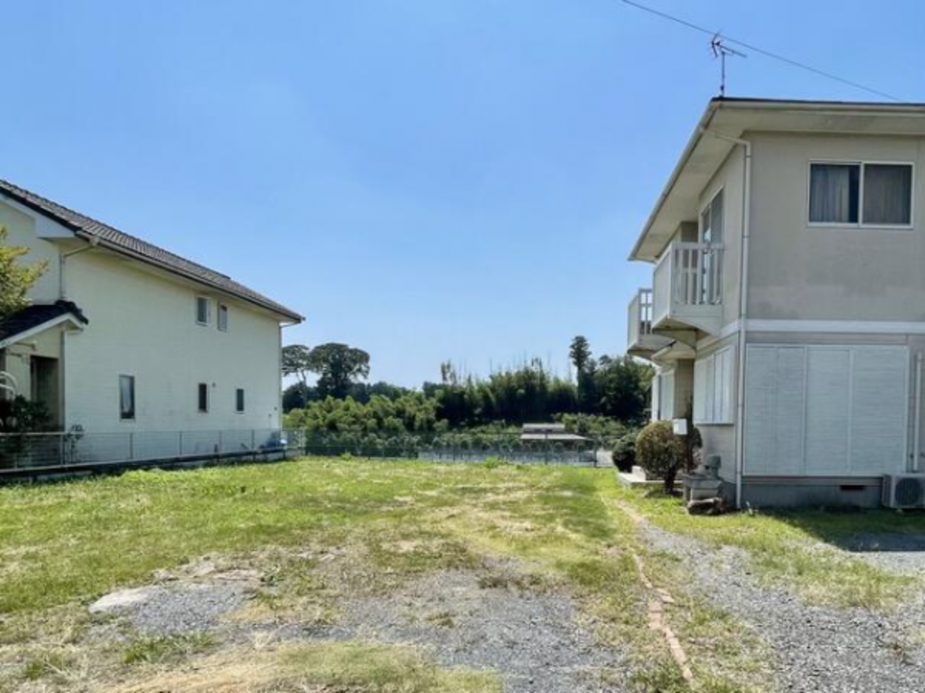 芳賀郡芳賀町大字東水沼、土地の画像です