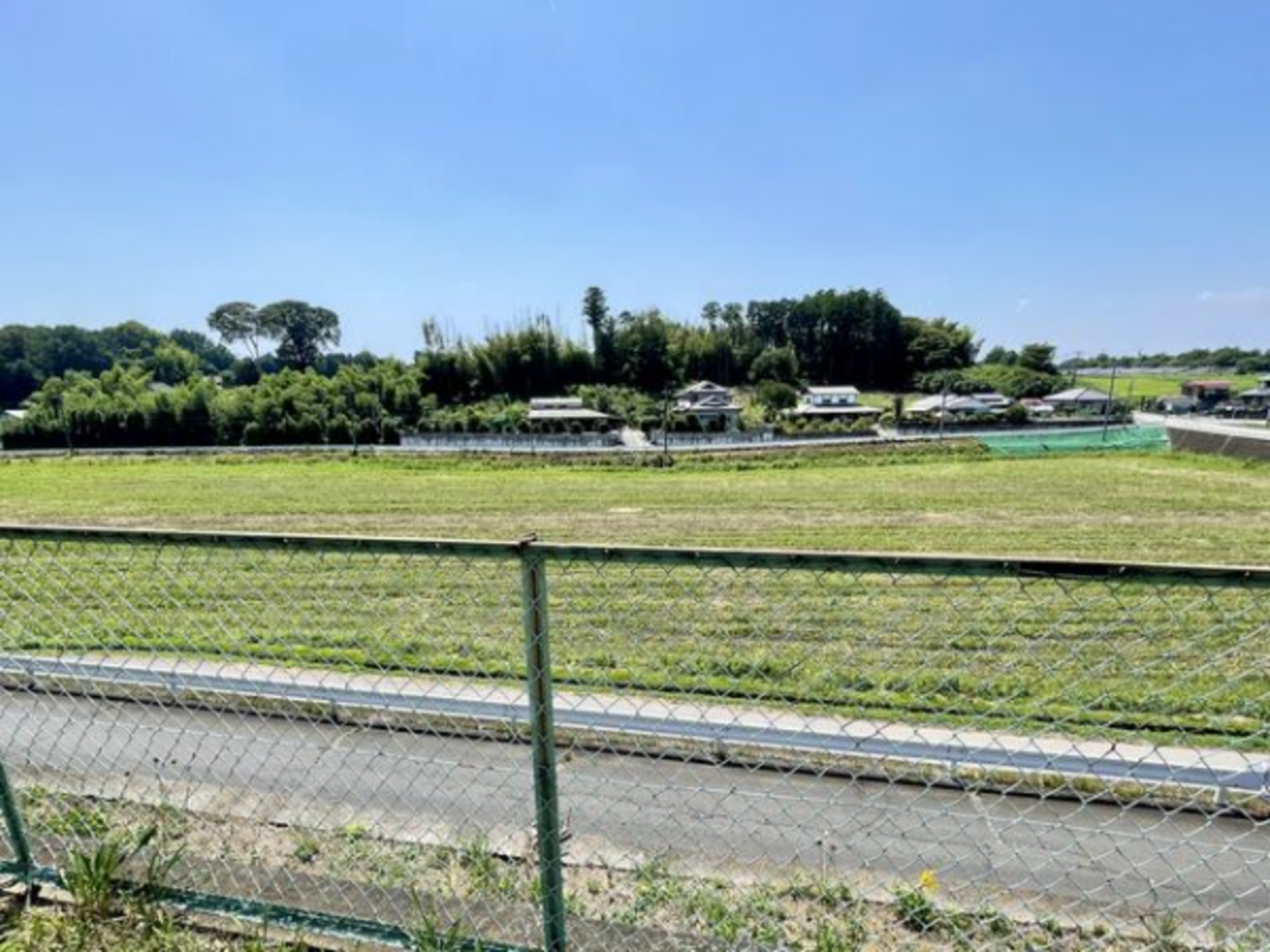 芳賀郡芳賀町大字東水沼、土地の画像です