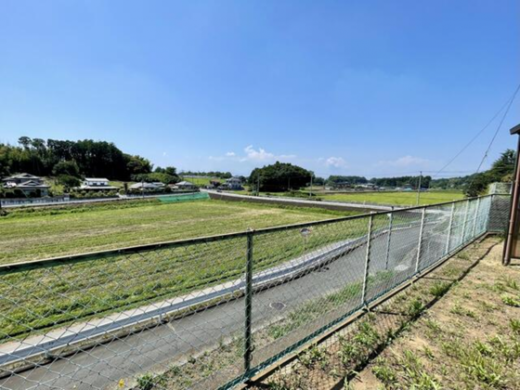 芳賀郡芳賀町大字東水沼、土地の画像です