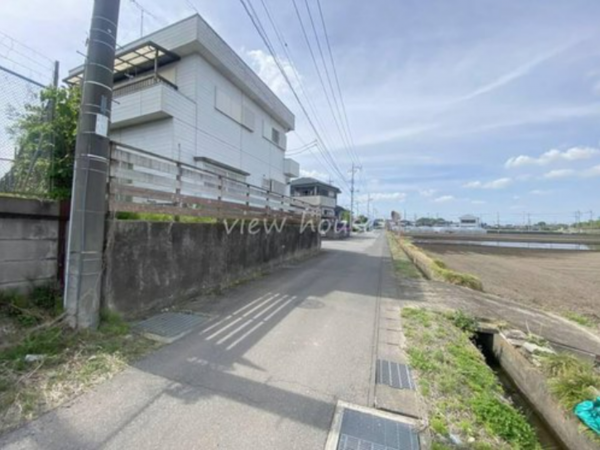 真岡市長田、中古一戸建ての画像です
