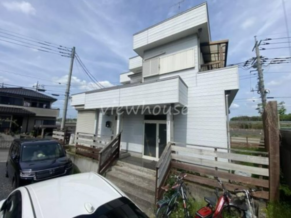 真岡市長田、中古一戸建ての画像です