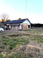 芳賀郡益子町大字塙、土地の画像です