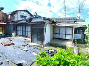 真岡市沖、土地の画像です