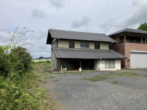 真岡市長沼、中古一戸建ての画像です