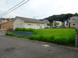 芳賀郡市貝町大字市塙、土地の画像です