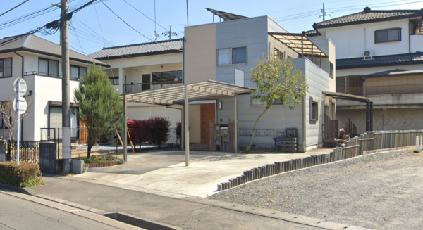 真岡市熊倉、土地の画像です