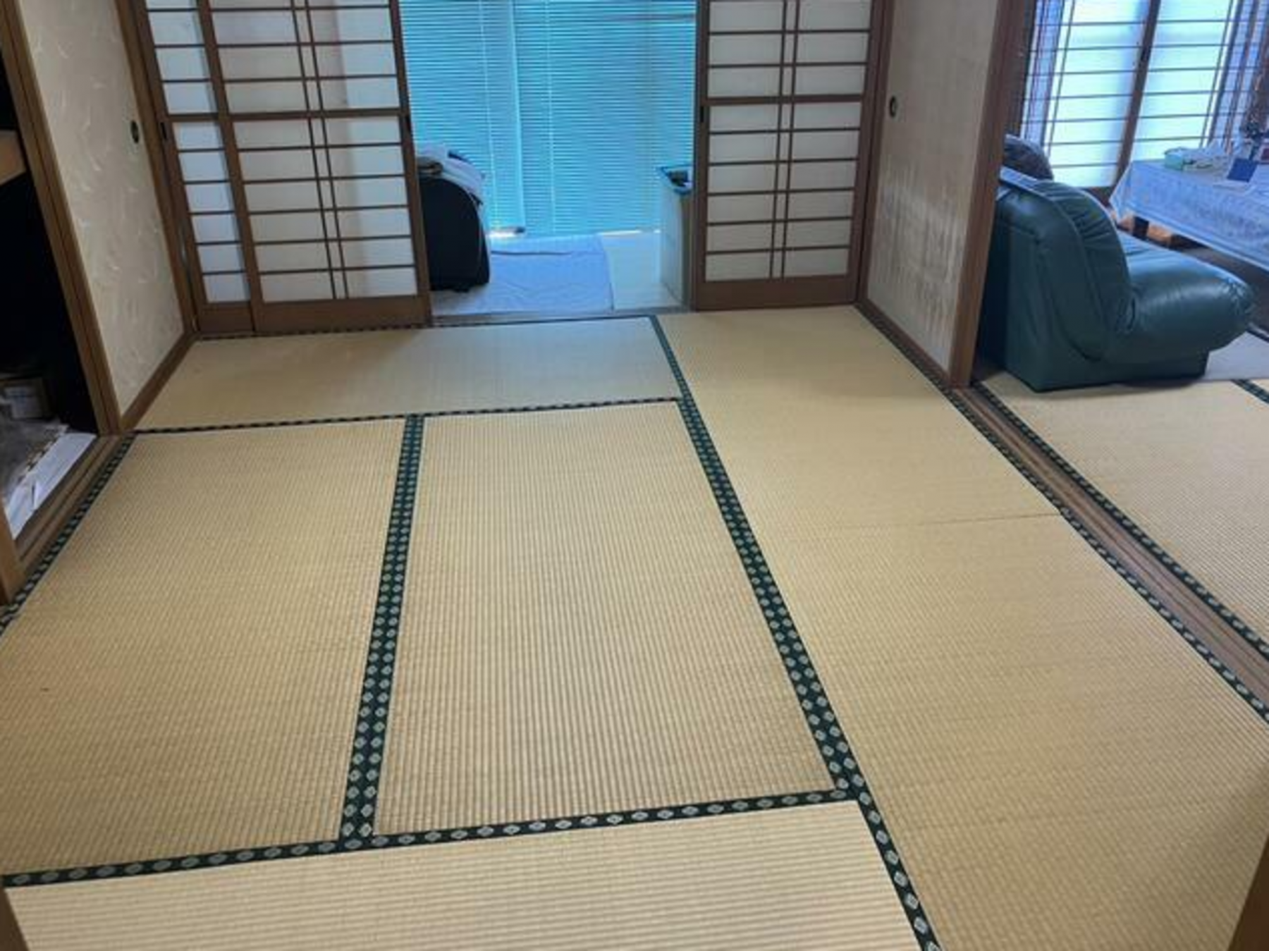 真岡市白布ケ丘、中古一戸建ての内装画像です