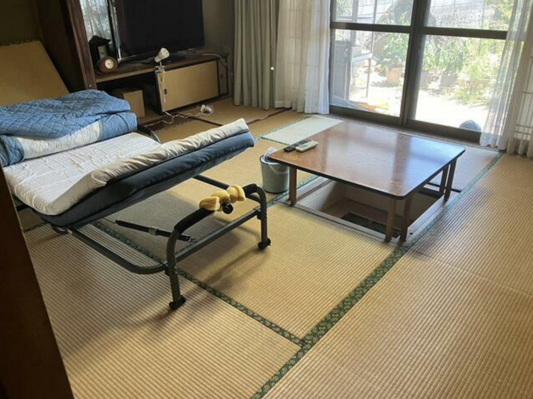 真岡市白布ケ丘、中古一戸建ての内装画像です