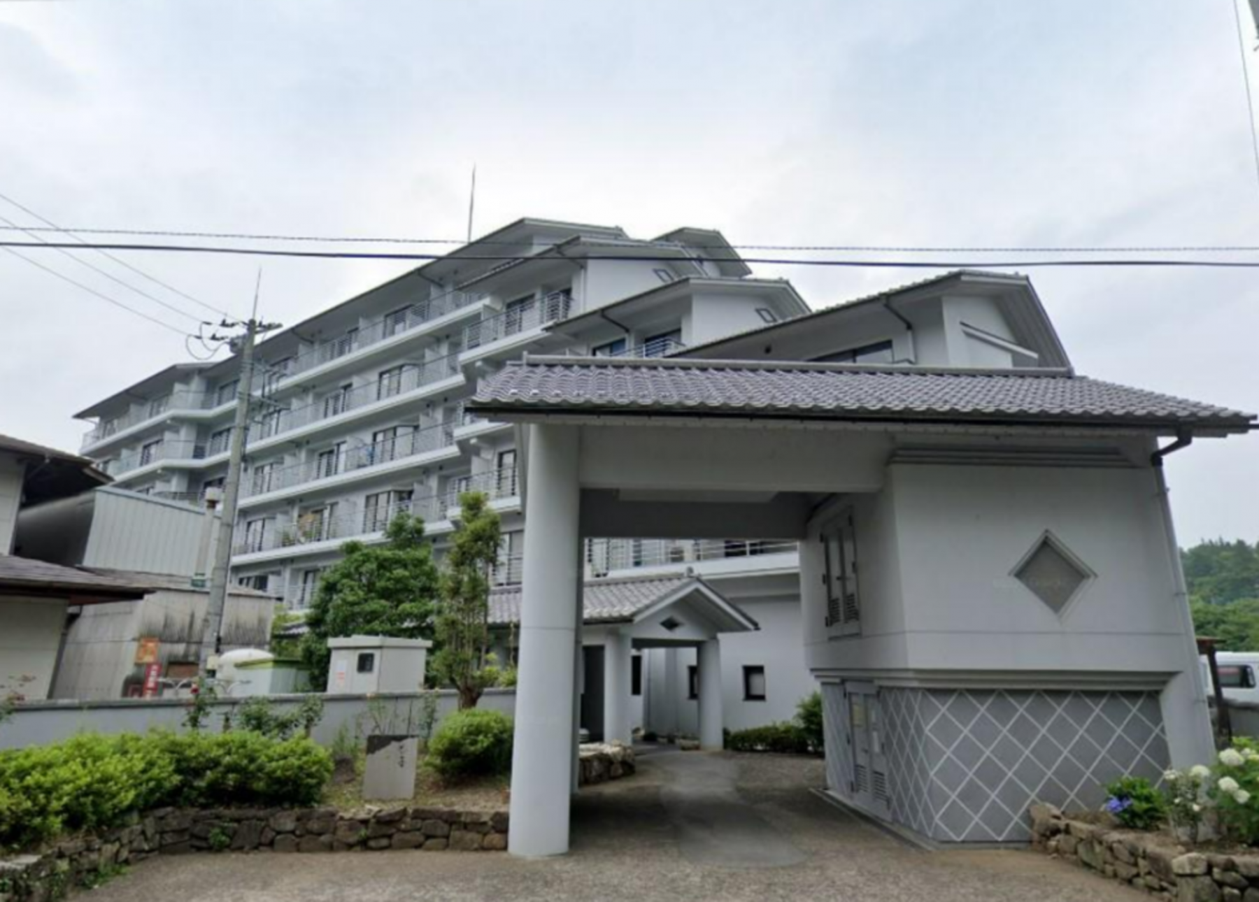 芳賀郡益子町大字益子、マンションの画像です