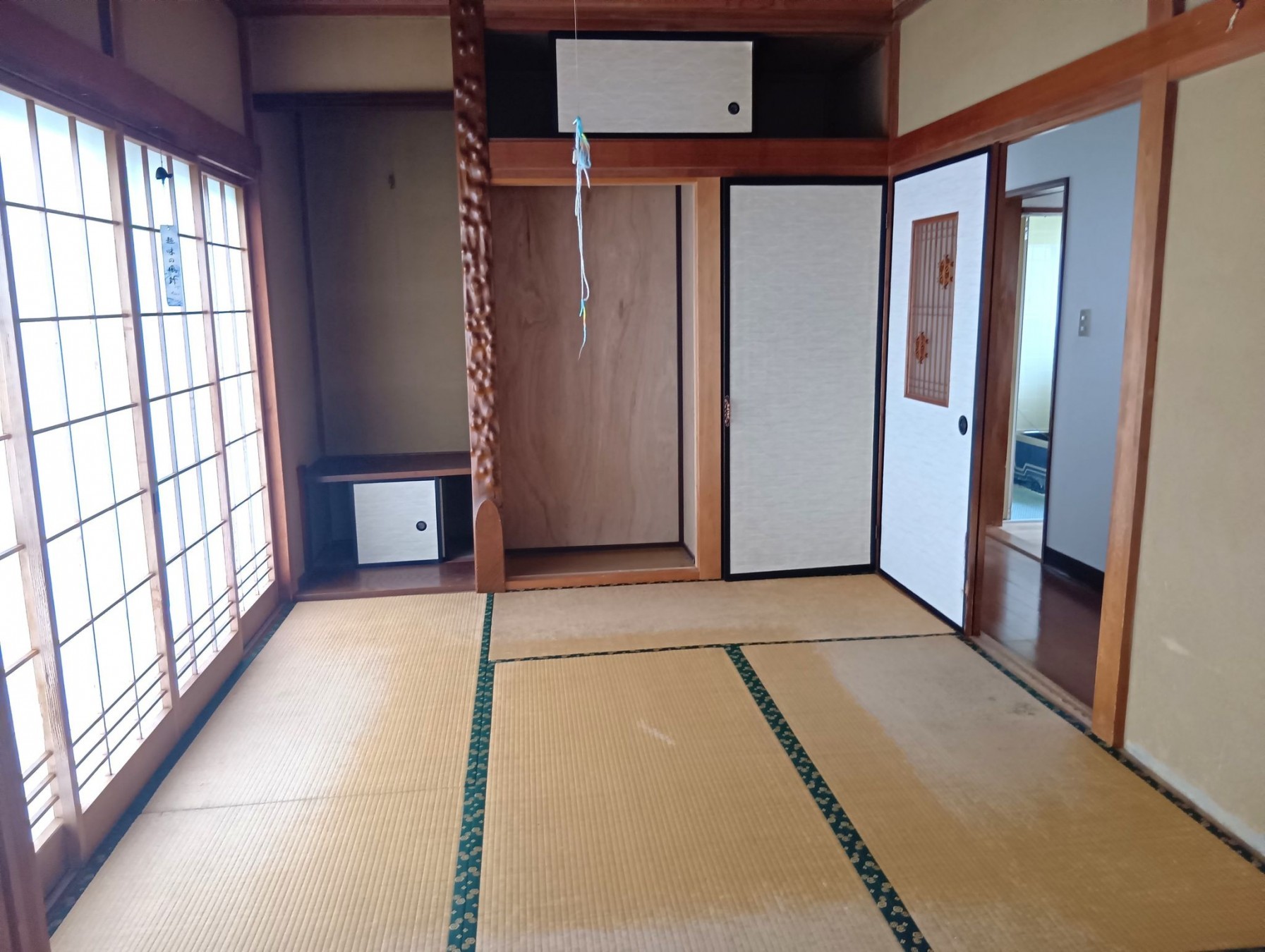 真岡市田町、中古一戸建ての内装画像です