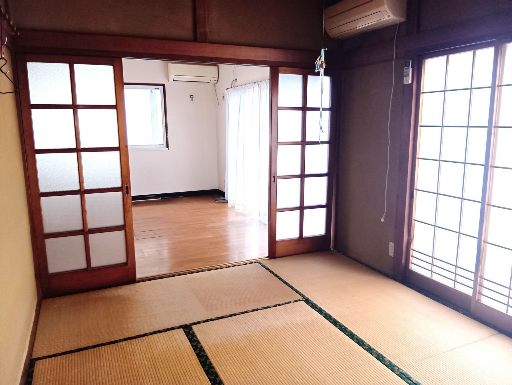 真岡市田町、中古一戸建ての内装画像です