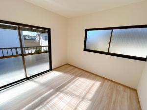 芳賀郡益子町大字塙、中古一戸建ての内装画像です