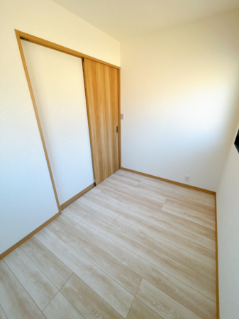 芳賀郡益子町大字塙、中古一戸建ての内装画像です