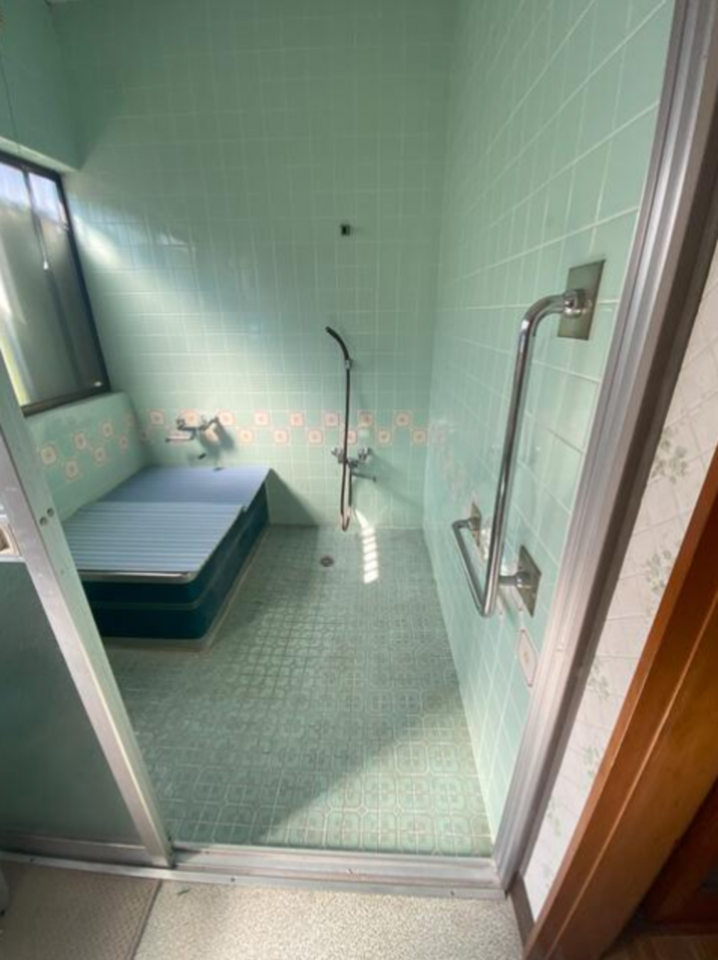 芳賀郡芳賀町大字稲毛田、中古一戸建ての風呂画像です