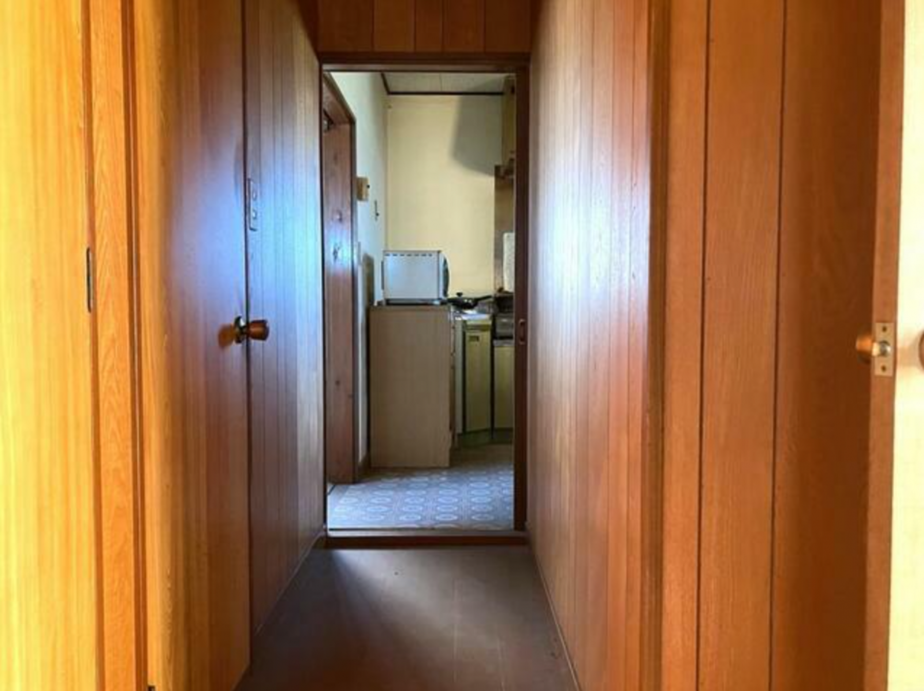 真岡市寺内、中古一戸建ての内装画像です