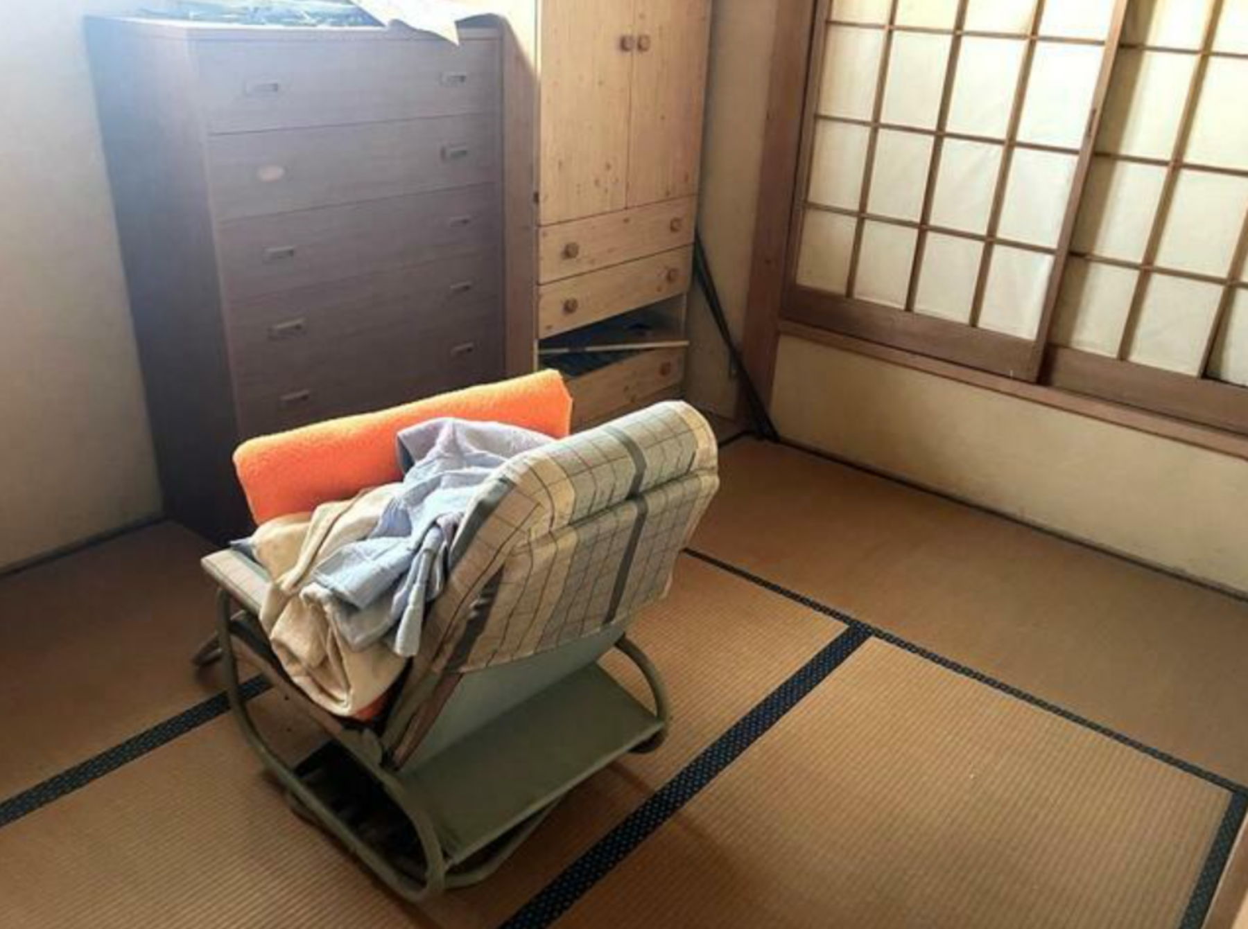 真岡市寺内、中古一戸建ての内装画像です