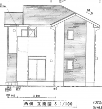 真岡市熊倉町、新築一戸建ての画像です