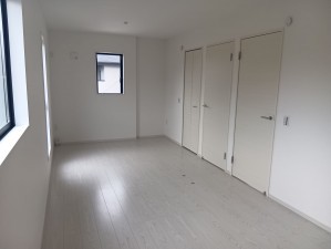 真岡市熊倉町、新築一戸建ての内装画像です