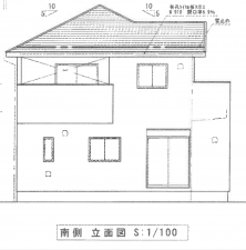 真岡市熊倉町、新築一戸建ての画像です