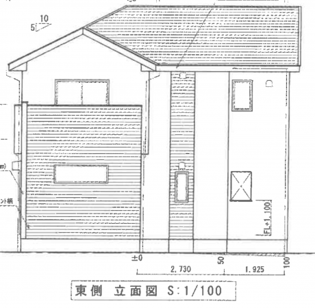 真岡市熊倉町、新築一戸建ての画像です