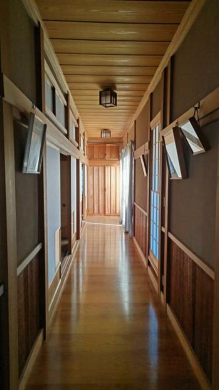 真岡市久下田西、中古一戸建ての内装画像です