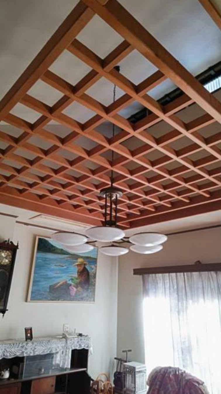 真岡市久下田西、中古一戸建ての内装画像です