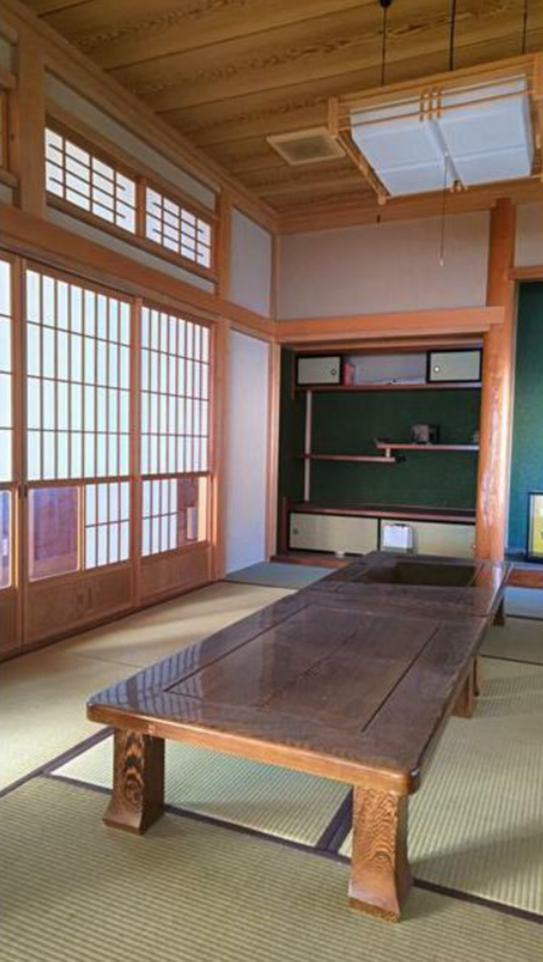 真岡市久下田西、中古一戸建ての内装画像です