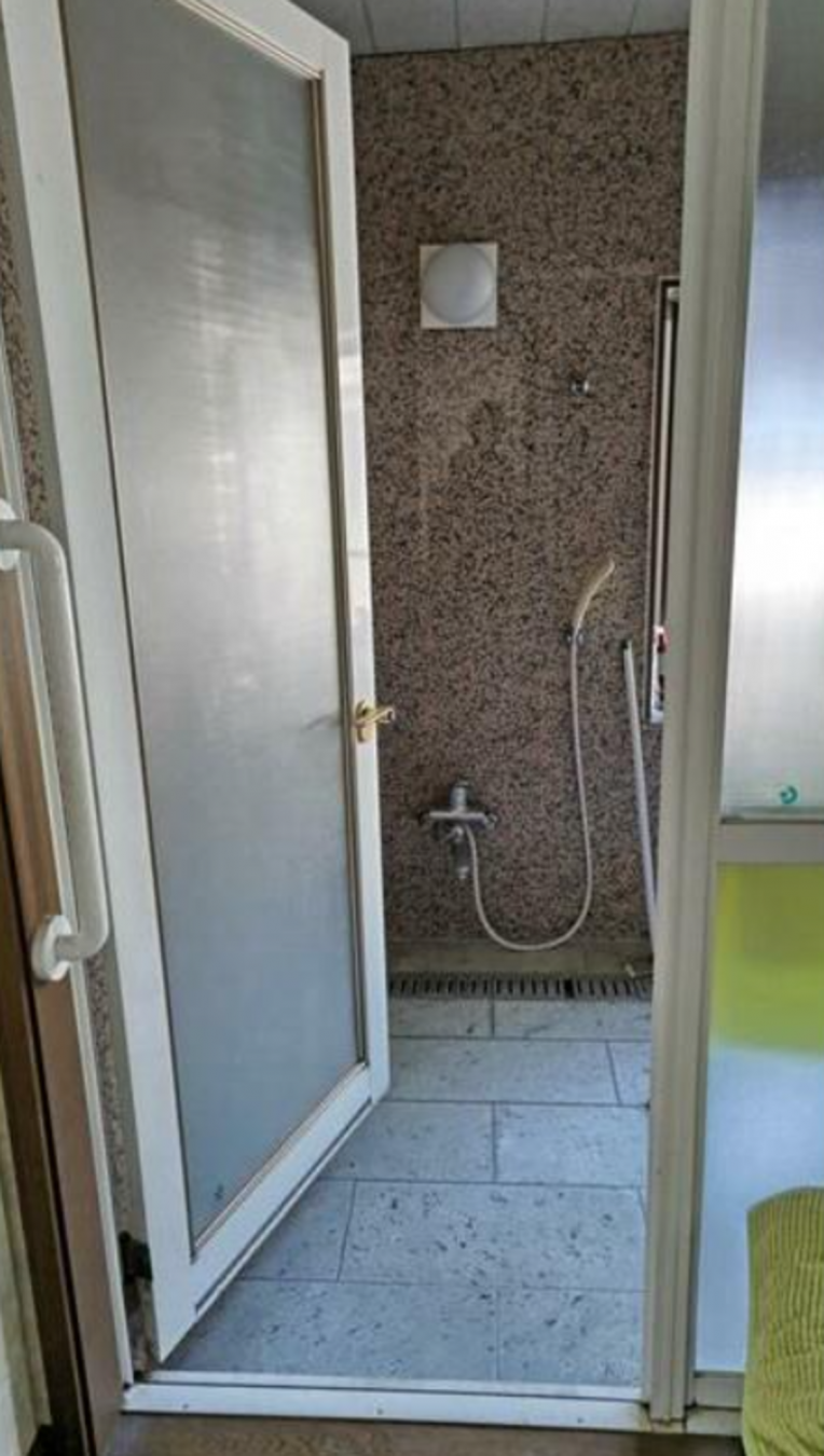 真岡市久下田西、中古一戸建ての風呂画像です