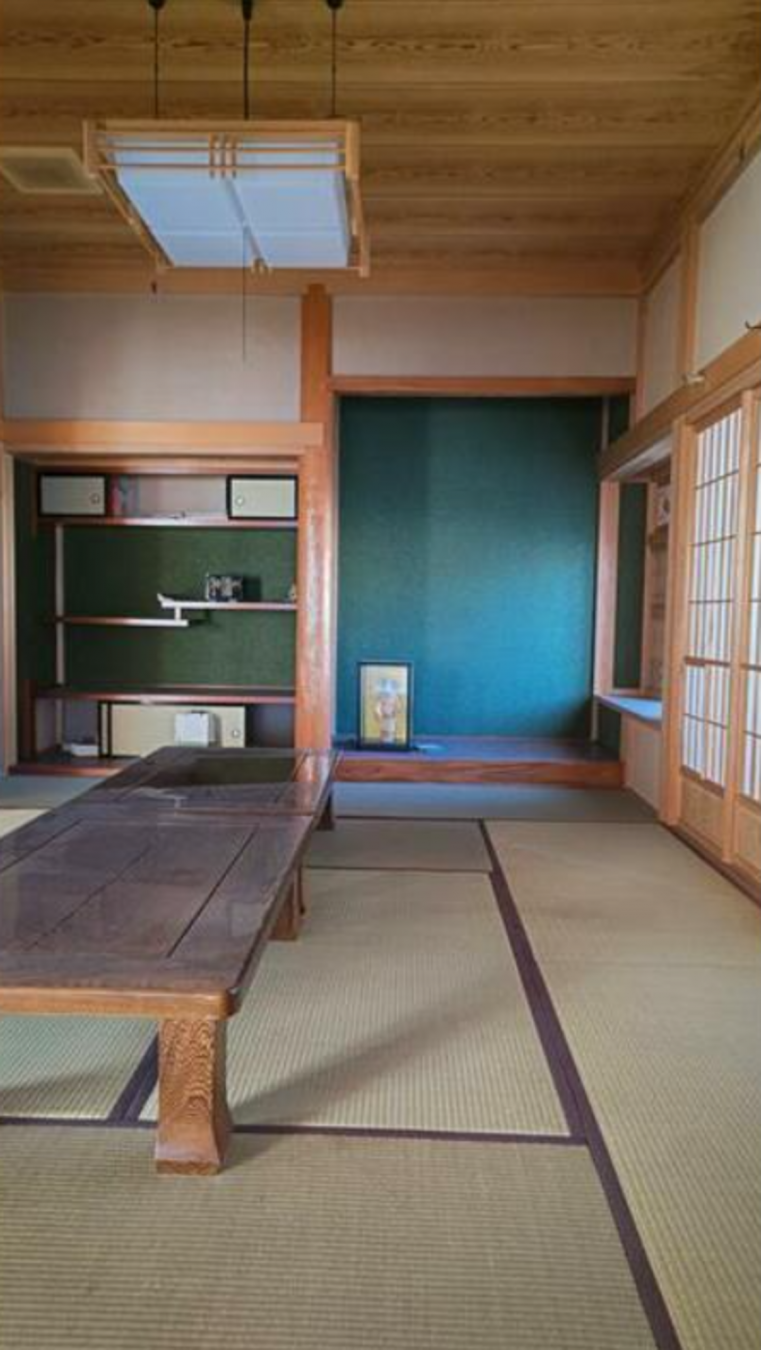 真岡市久下田西、中古一戸建ての内装画像です