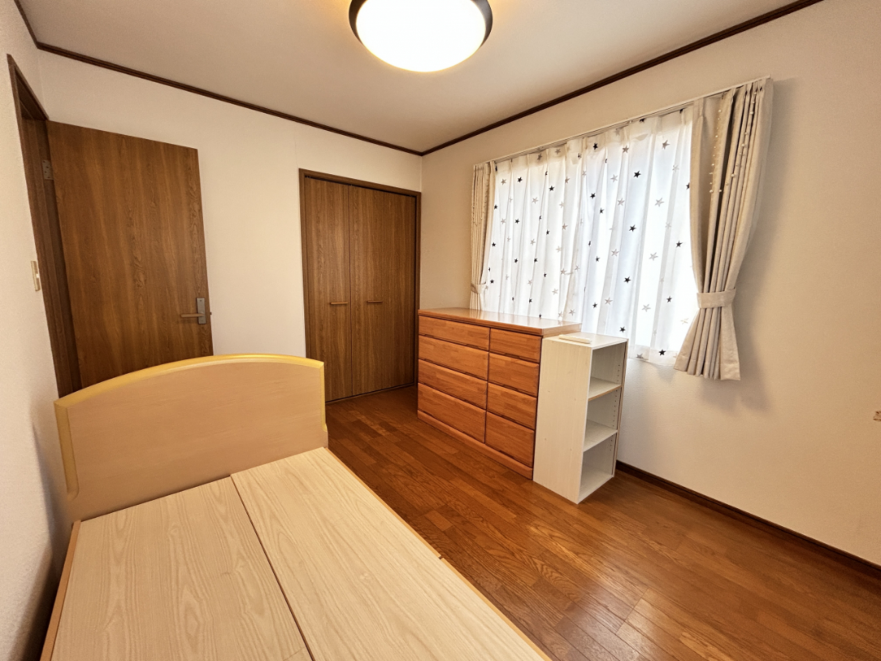 芳賀郡市貝町大字市塙、中古一戸建ての内装画像です