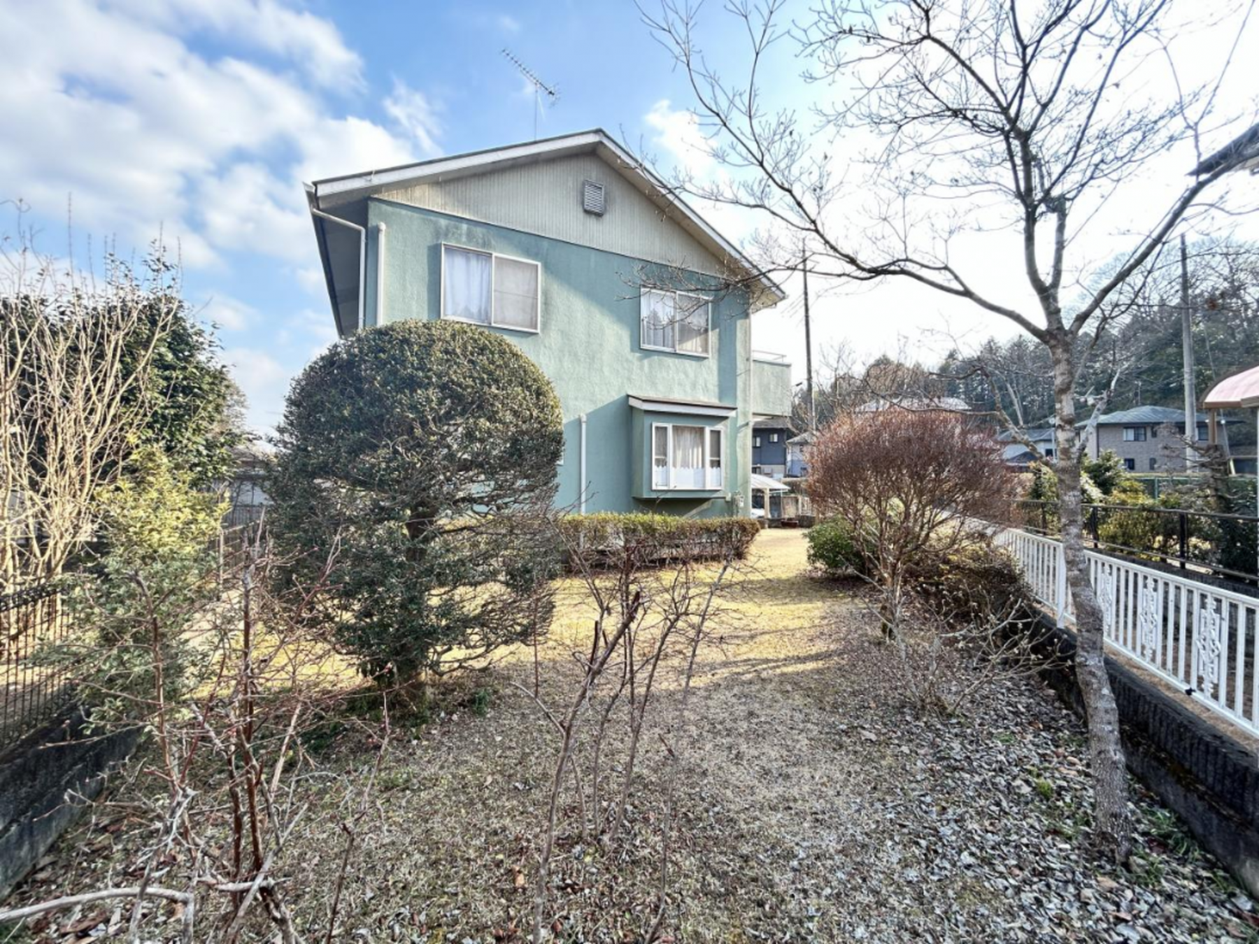 芳賀郡市貝町大字市塙、中古一戸建ての外観画像です