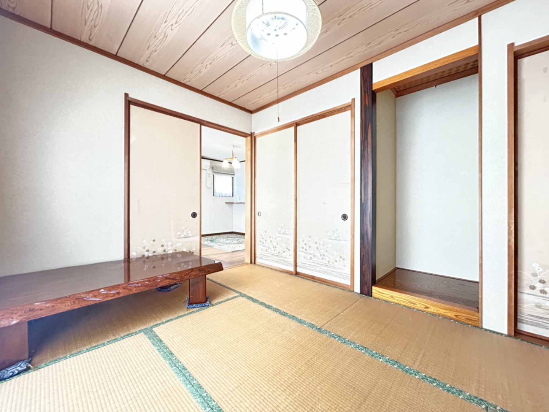 芳賀郡市貝町大字市塙、中古一戸建ての内装画像です