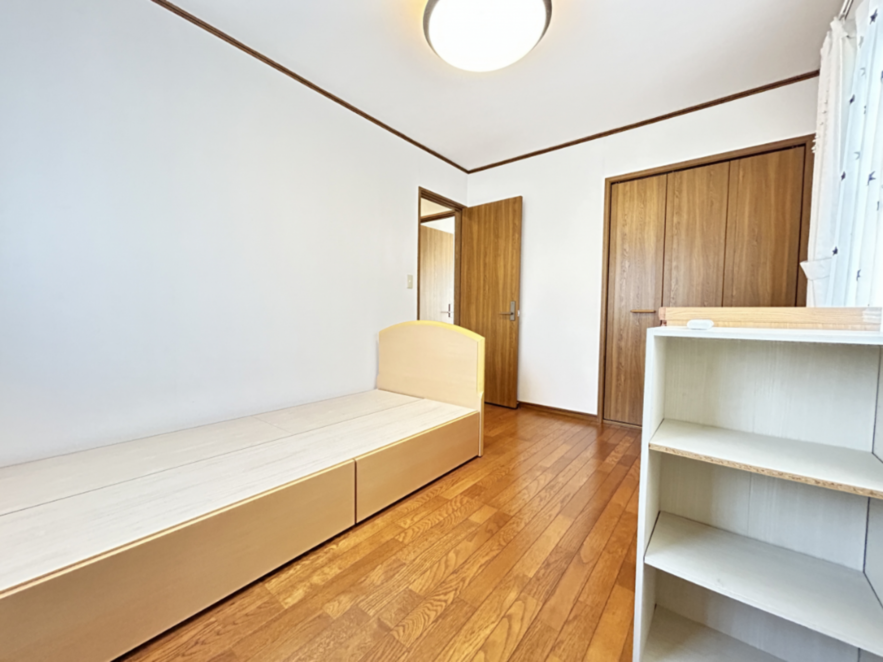 芳賀郡市貝町大字市塙、中古一戸建ての内装画像です