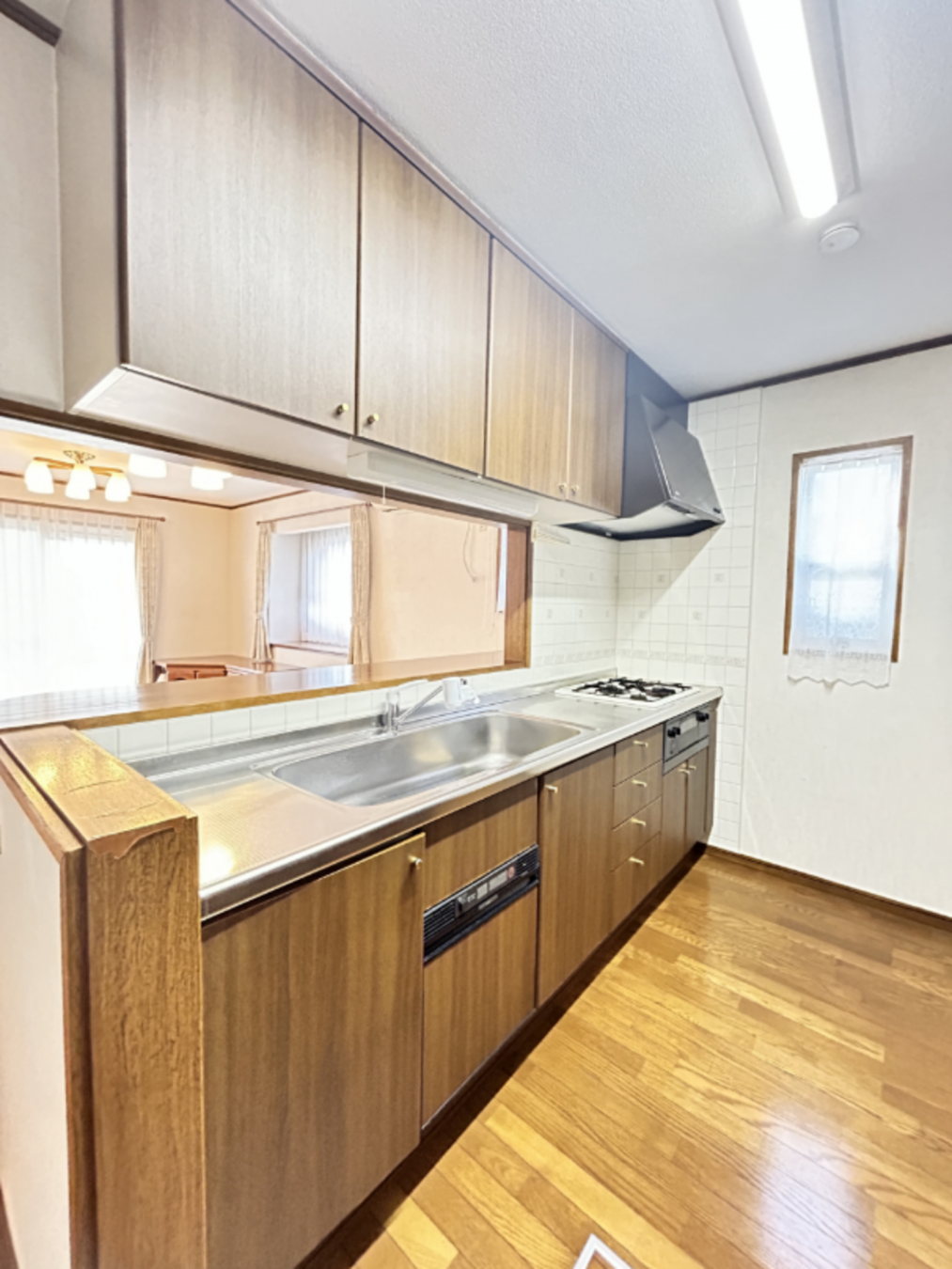 芳賀郡市貝町大字市塙、中古一戸建てのキッチン画像です