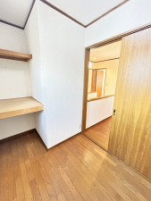 芳賀郡市貝町大字市塙、中古一戸建ての収納画像です