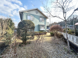 芳賀郡市貝町大字市塙、中古一戸建ての外観画像です