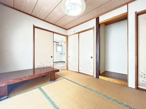 芳賀郡市貝町大字市塙、中古一戸建ての内装画像です