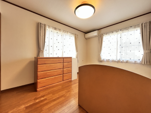 芳賀郡市貝町大字市塙、中古一戸建ての内装画像です