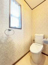 芳賀郡市貝町大字市塙、中古一戸建てのトイレ画像です