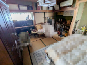 真岡市並木町、中古一戸建ての内装画像です