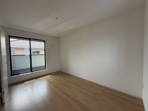 真岡市下高間木、新築一戸建ての内装画像です