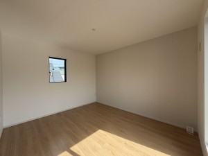 真岡市下高間木、新築一戸建ての内装画像です