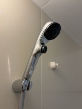 真岡市下高間木、新築一戸建ての風呂画像です