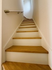 真岡市下高間木、新築一戸建ての内装画像です