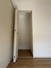 真岡市下高間木、新築一戸建ての居間画像です