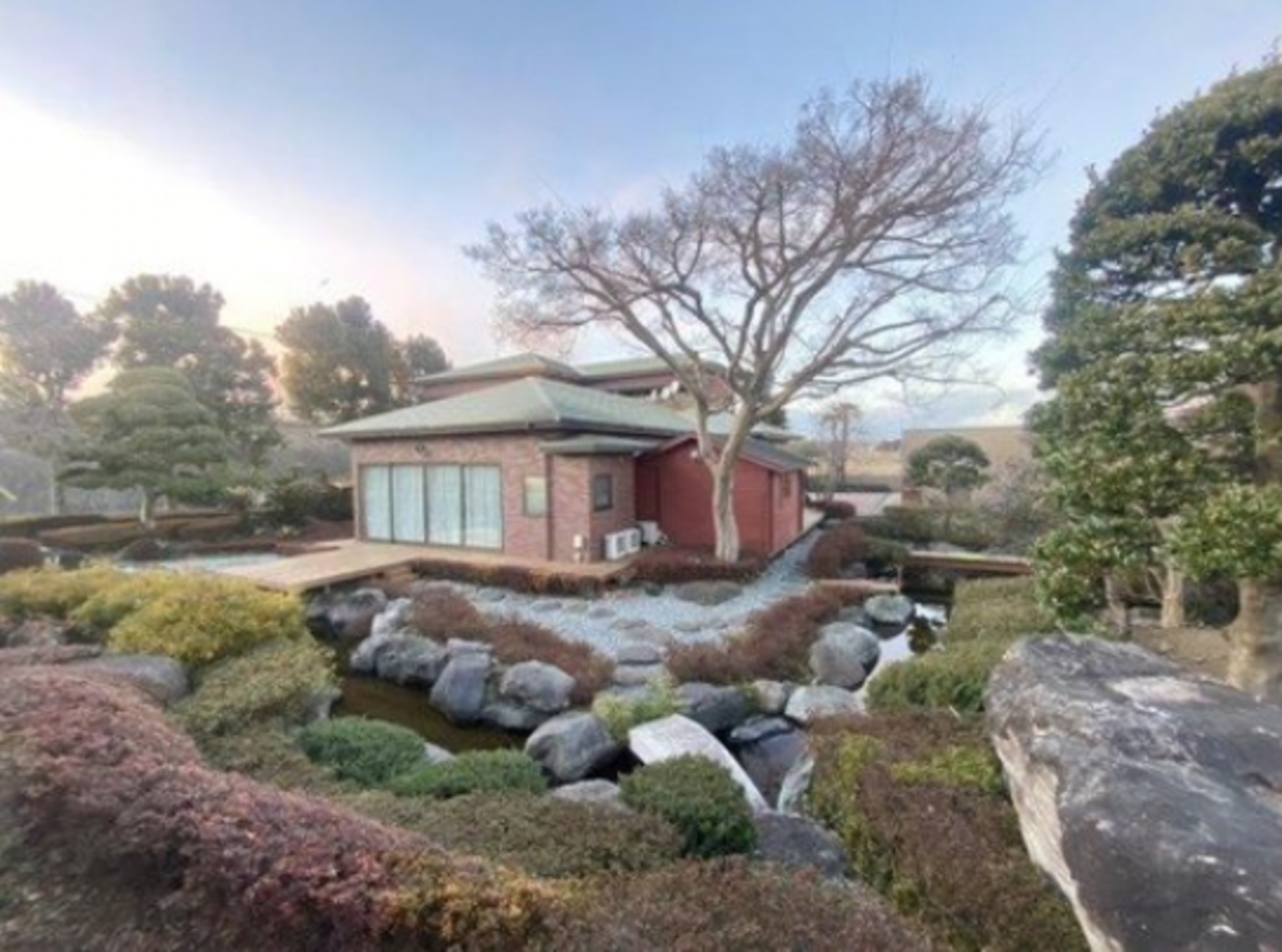 真岡市下籠谷、中古一戸建ての画像です