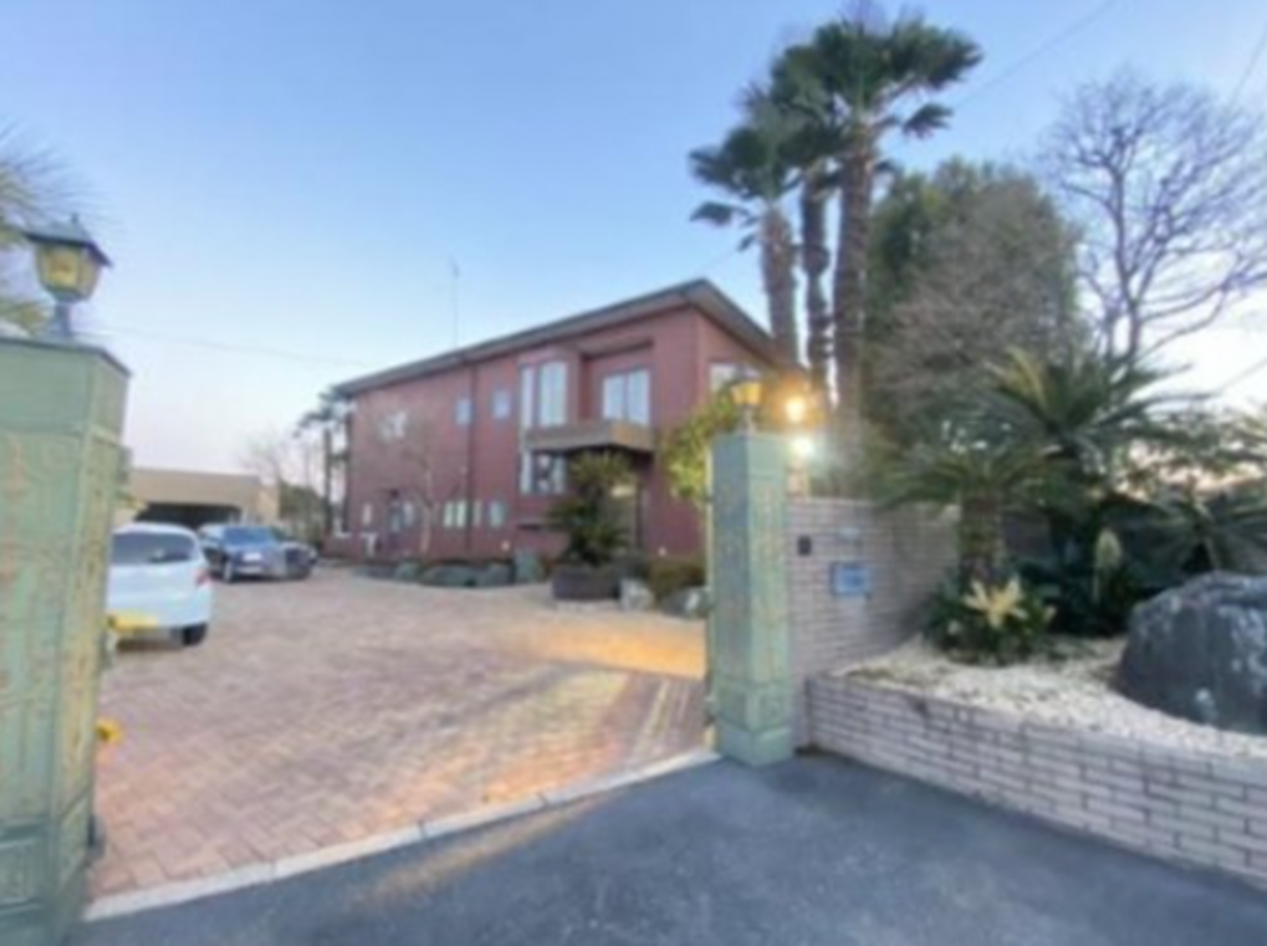 真岡市下籠谷、中古一戸建ての画像です