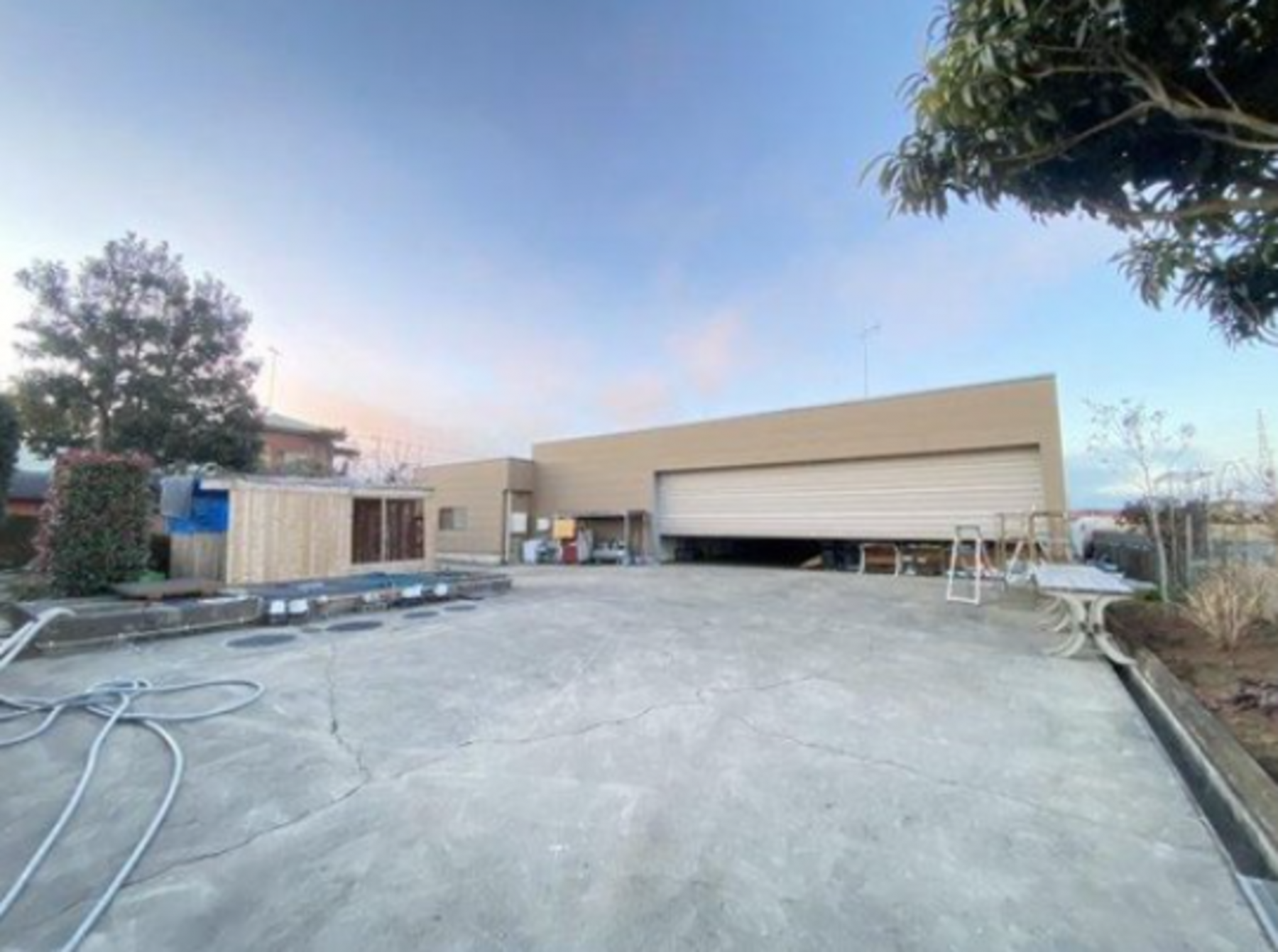 真岡市下籠谷、中古一戸建ての画像です