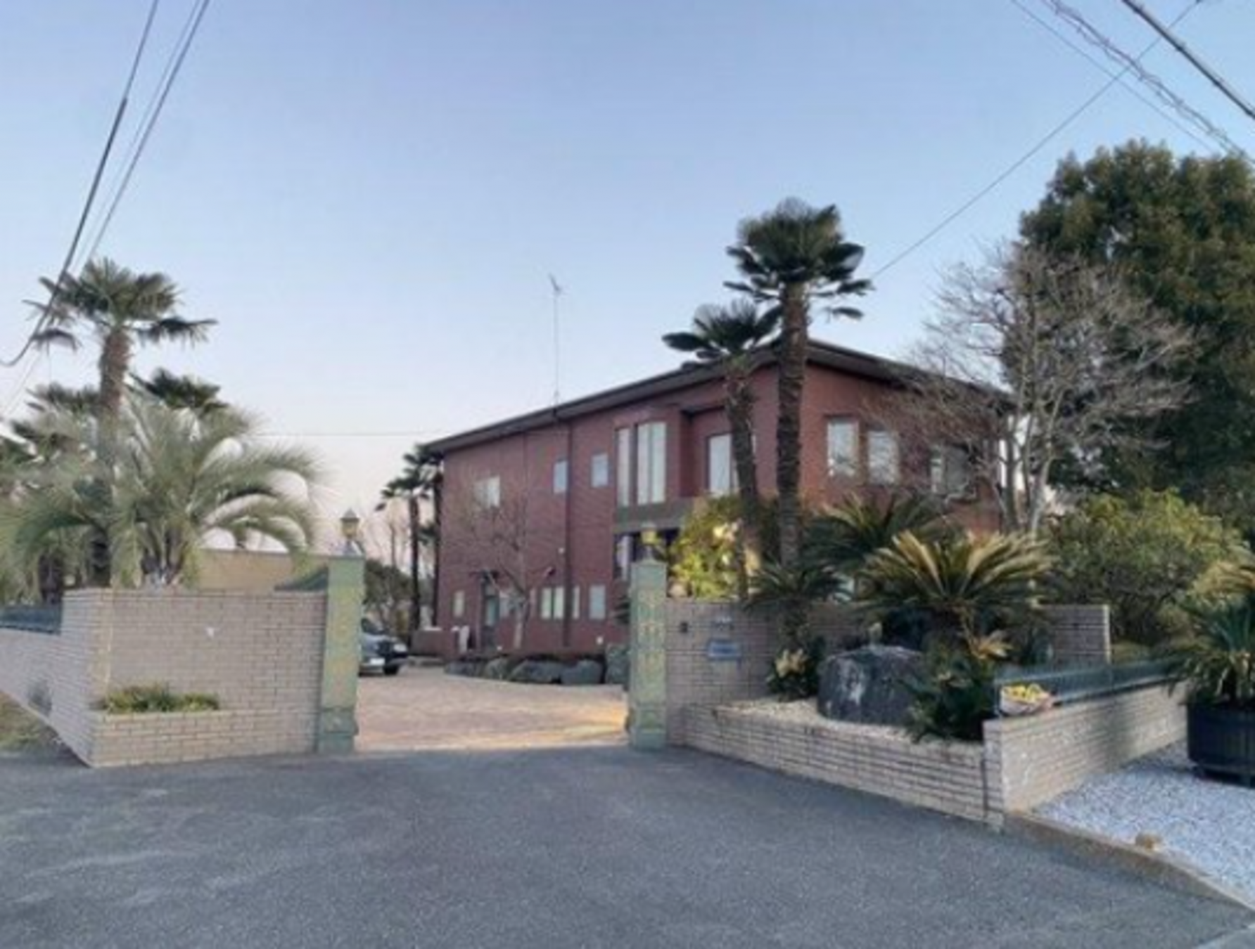 真岡市下籠谷、中古一戸建ての画像です